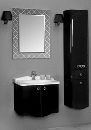 Акватон Зеркало для ванной "Венеция 90" – фотография-4