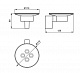 Ideal Standard Мыльница Connect стекло – фотография-8