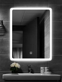 Parly Мебель для ванной Gill 70 цементно-серый – фотография-9