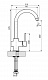 Dr. Gans Смеситель для кухни DG-04 терра – фотография-4