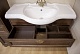 Акватон Мебель для ванной "Идель 105" дуб белый, рак. Лаура – картинка-9