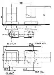 Rav Slezak Смеситель Royal ROYAL1086 – фотография-2