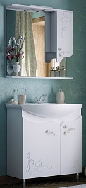 Corozo Мебель для ванной Венеция 85 – фотография-1