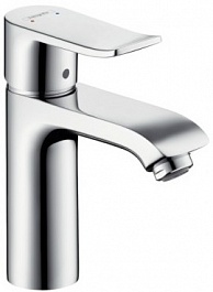 Hansgrohe Смеситель Metris 31080000 для раковины – фотография-1