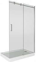 Good Door Душевое ограждение Puerta WTW-120-C-CH 