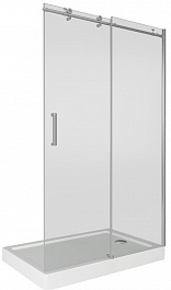 Good Door Душевое ограждение Puerta WTW-120-C-CH  – фотография-1