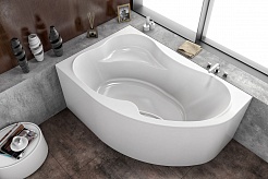 Kolpa San Акриловая ванна Lulu 170х100 R Magic – фотография-2