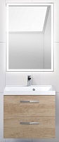 BelBagno Мебель для ванной AURORA 700 Rovere Nebrasca Nature, TCH