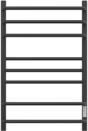 Point Полотенцесушитель электрический Сатурн П8 500x800 PN90858B черный – фотография-3