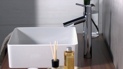 Hansgrohe Смеситель Talis S 72031000 для раковины – фотография-5