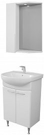 Merkana Мебель для ванной комнаты Болония 55 L – фотография-1
