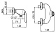 Webert Смеситель для душа Aria AI870102015083 Brina  – фотография-8