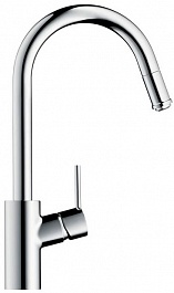 Hansgrohe Смеситель Talis S2 Variarc 14872000 для кухонной мойки – фотография-1