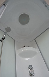 Royal Bath Душевая кабина RB 100BK6-WC – фотография-2