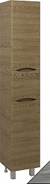 Водолей Пенал Adel 30 L лиственница структурная контрастно-серая – фотография-1