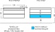 СанТа Тумба с раковиной Марс 120 подвесная белая/светлое дерево – фотография-17