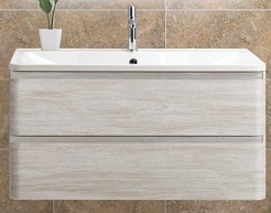 BelBagno Мебель для ванной ALBANO 1000 Rovere Vintage Bianco, BTN – фотография-3