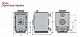 Kentatsu FURST Напольный комбинированный котел Cetus 15 – фотография-4
