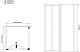 Grossman  Душевой уголок Alba 2 GR-9090 – картинка-14