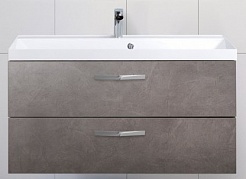 BelBagno Мебель для ванной AURORA 1000 Pietra Grigio, TCH – фотография-2