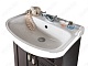 Водолей Мебель для ванной Капри 55 R венге – фотография-9