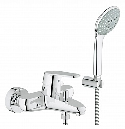 Grohe Смеситель "Eurodisc Cosmopolitan 33395002" – фотография-1