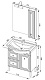 Aquanet Мебель для ванной "Стайл 75" с ящиками (181583) – картинка-12