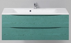 BelBagno Тумба с раковиной MARINO 1200 Patinato Mirto – фотография-1