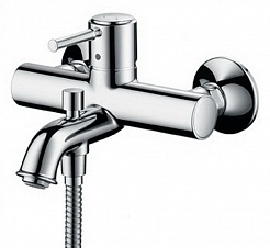 Hansgrohe Смеситель "Talis Classic 14140000" – фотография-1