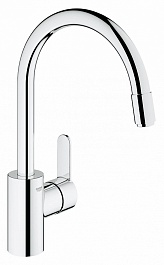 Grohe Смеситель "Eurostyle Cosmopolitan 31126002" – фотография-1