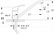 Granfest Смеситель для кухни 1023 иней – фотография-4