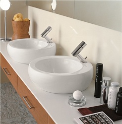 Oras Смеситель IL BAGNO ALESSI One 8500F для раковины – фотография-7