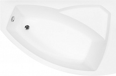 Besco Акриловая ванна Rima 150x95 P