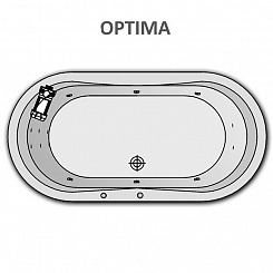 Kolpa San Акриловая ванна Libero OPTIMA – фотография-3