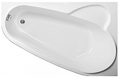 Vagnerplast Акриловая ванна Selena 160 R – фотография-1