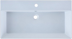 Aquanet Мебель для ванной Nova Lite 85 дуб рошелье – фотография-12