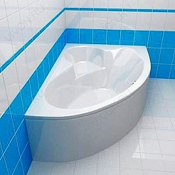 Cersanit Акриловая ванна "Kaliope" R – фотография-2