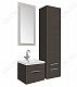 Aquanet Мебель для ванной Нота 40 лайт венге (231064) – фотография-5
