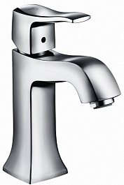 Hansgrohe Смеситель "Metris Classic 31075000" – фотография-1