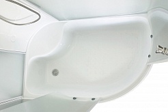 Royal Bath Душевая кабина 120x80 RB 8120BK4-MM-R – фотография-6