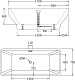 BelBagno Акриловая ванна BB73-1700 170x75 – фотография-12