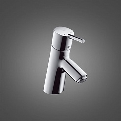 Hansgrohe Смеситель Talis S 32020000 для раковины – фотография-5