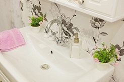 Sanflor Мебель для ванной Ксения 70/2 R – фотография-3