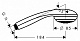 Hansgrohe Душевая лейка Crometta 85 Variojet 28562000 – фотография-4