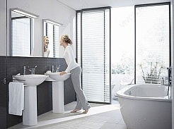 Duravit Раковина Darling New 2621550000 55 см – фотография-4