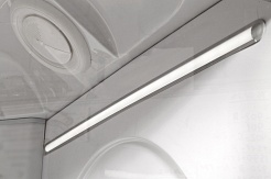 Deto Душевая кабина L520R LED с гидромассажем – фотография-11