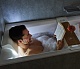 Riho Акриловая ванна STILL SQUARE LED 180x80 – фотография-7