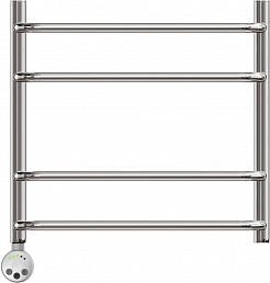 Point Полотенцесушитель электрический П4 500x500 PN09155E хром – фотография-3