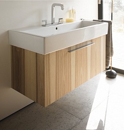 Duravit Раковина Vero 0454100000 – фотография-5