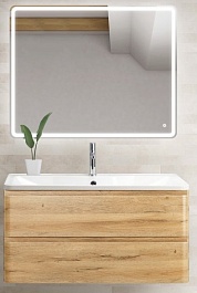 BelBagno Мебель для ванной ALBANO 800 Rovere Rustico, TCH – фотография-1